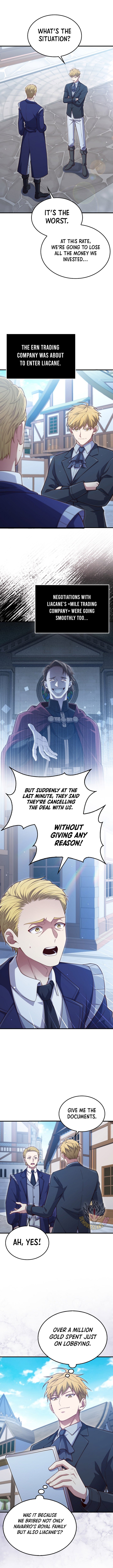 Read The Lord of Coins EN Manga Online