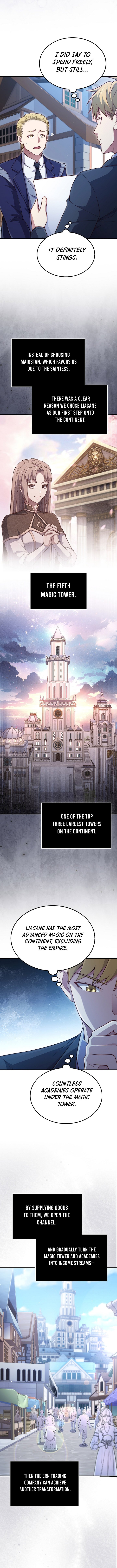 Read The Lord of Coins EN Manga Online
