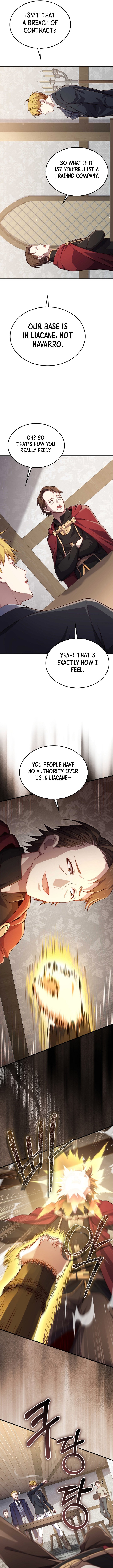 Read The Lord of Coins EN Manga Online