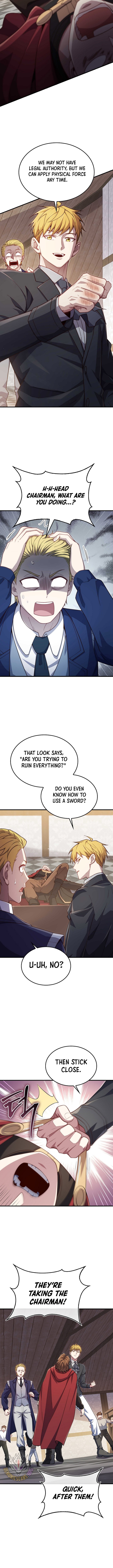 Read The Lord of Coins EN Manga Online