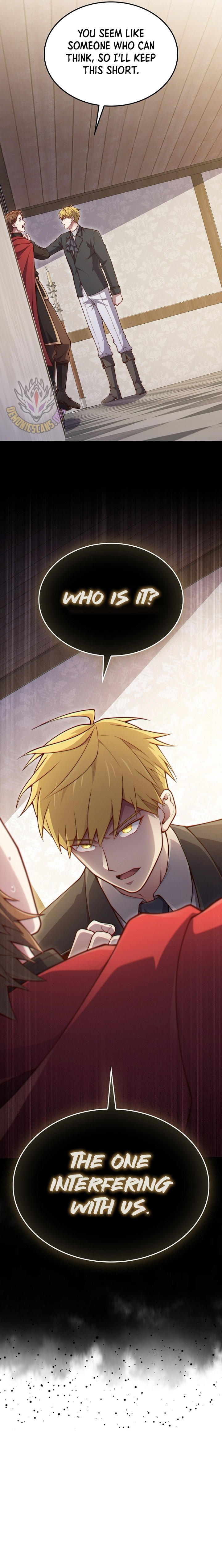 Read The Lord of Coins EN Manga Online