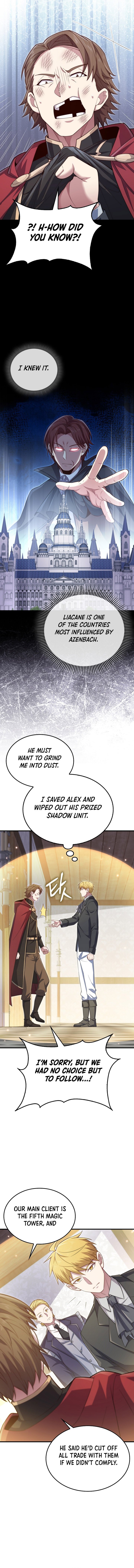 Read The Lord of Coins EN Manga Online