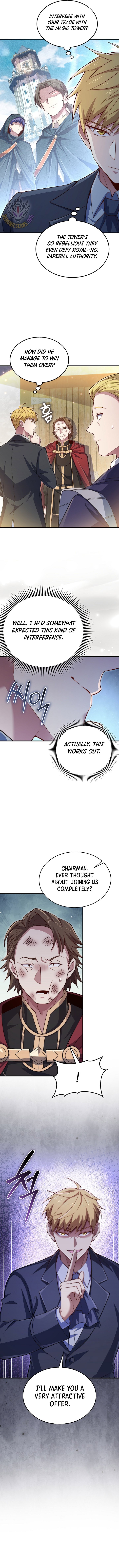Read The Lord of Coins EN Manga Online