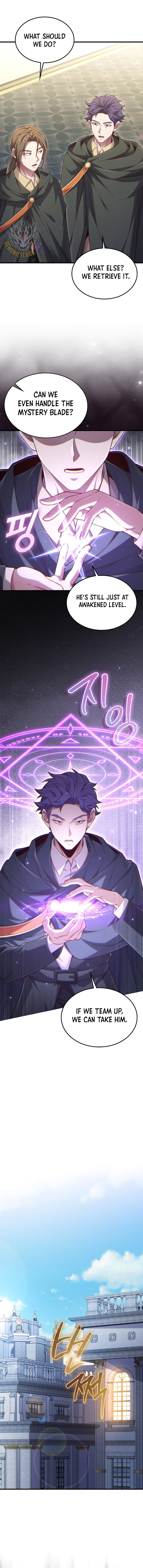 Read The Lord of Coins EN Manga Online