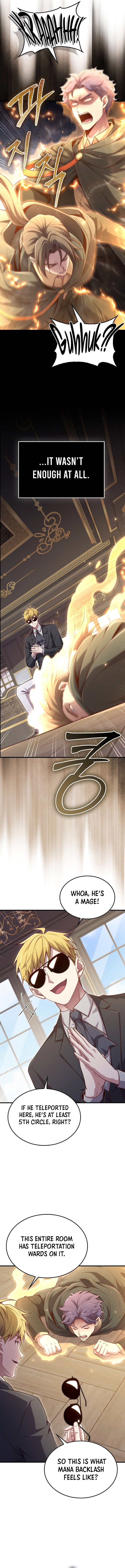 Read The Lord of Coins EN Manga Online