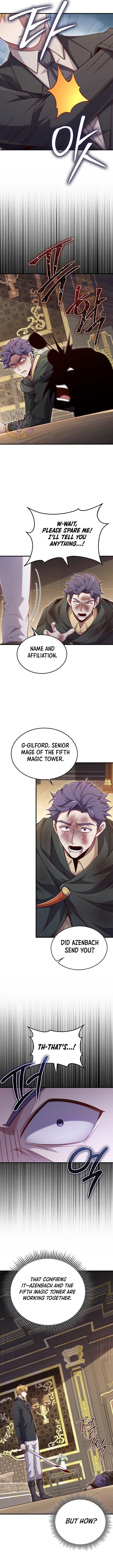 Read The Lord of Coins EN Manga Online
