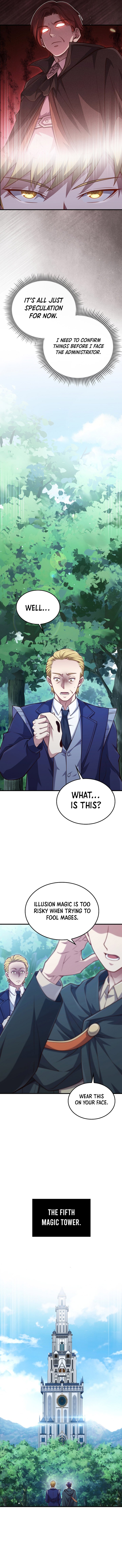Read The Lord of Coins EN Manga Online