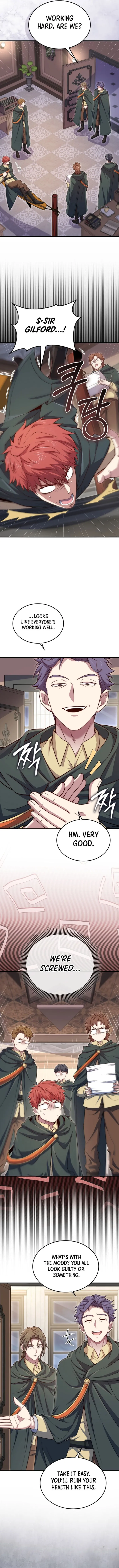 Read The Lord of Coins EN Manga Online