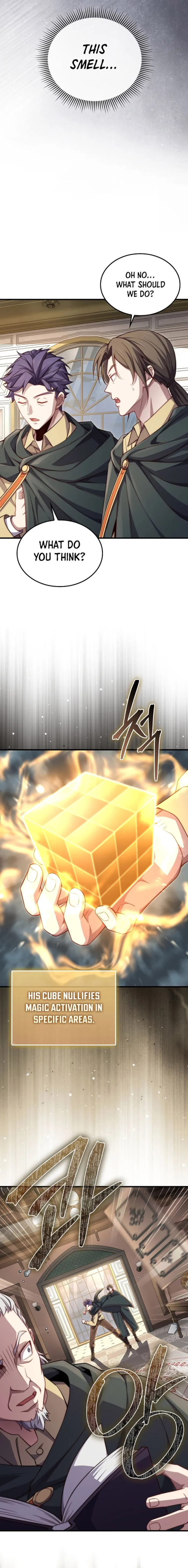 Read The Lord of Coins EN Manga Online
