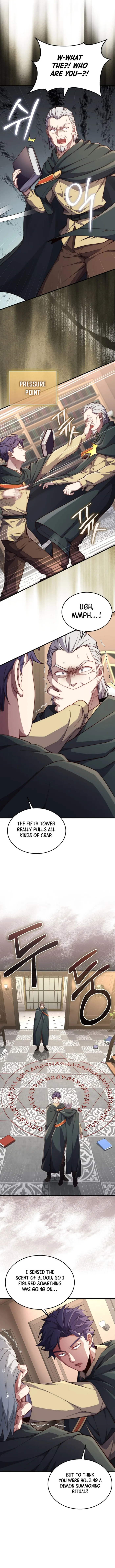 Read The Lord of Coins EN Manga Online