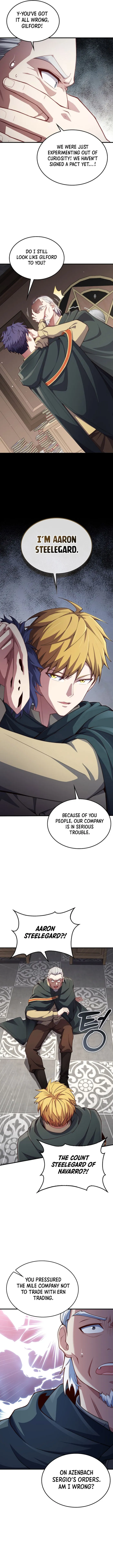 Read The Lord of Coins EN Manga Online