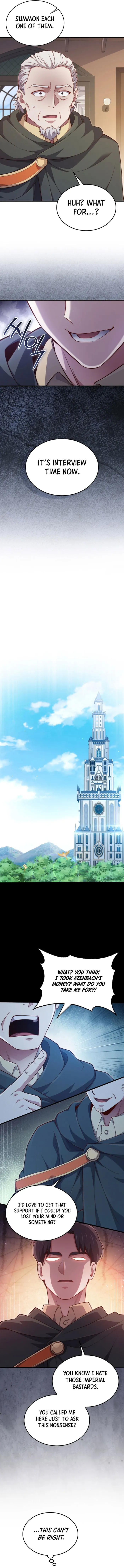 Read The Lord of Coins EN Manga Online