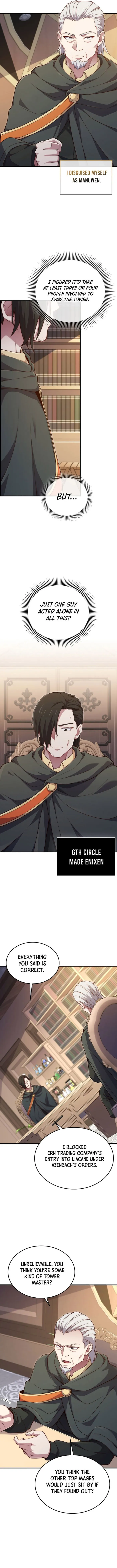 Read The Lord of Coins EN Manga Online