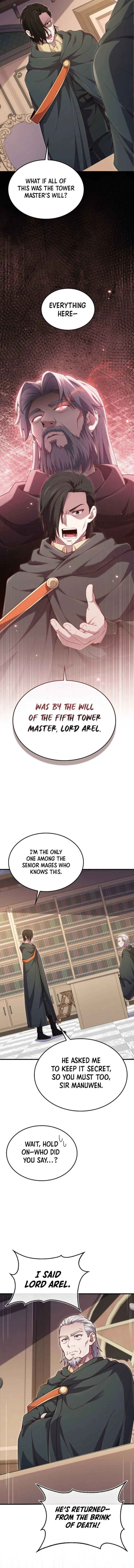Read The Lord of Coins EN Manga Online