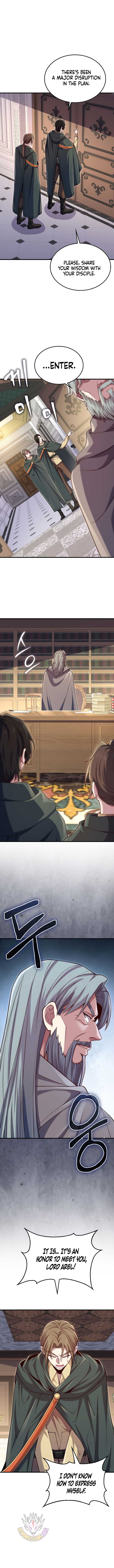 Read The Lord of Coins EN Manga Online