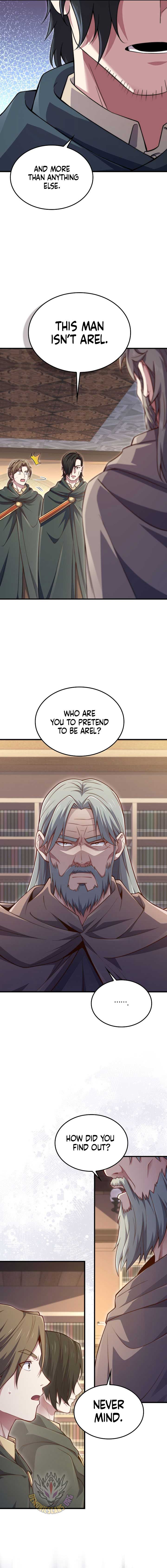 Read The Lord of Coins EN Manga Online