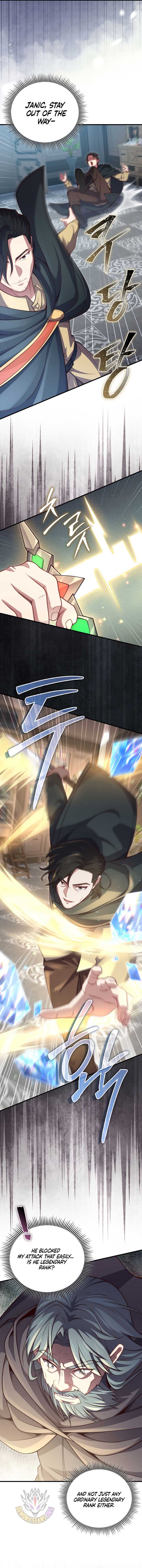 Read The Lord of Coins EN Manga Online