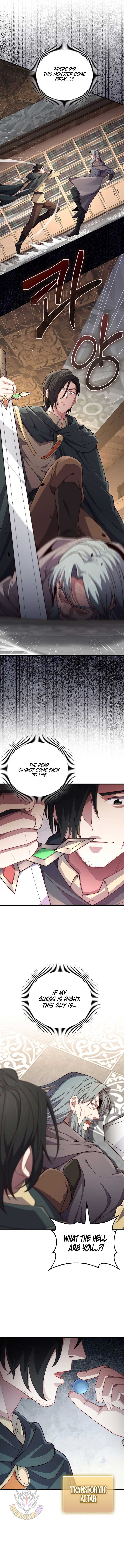 Read The Lord of Coins EN Manga Online