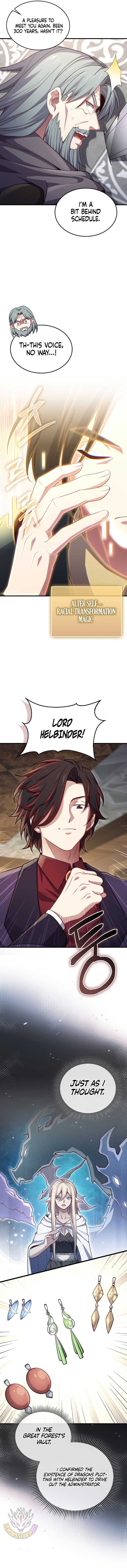 Read The Lord of Coins EN Manga Online