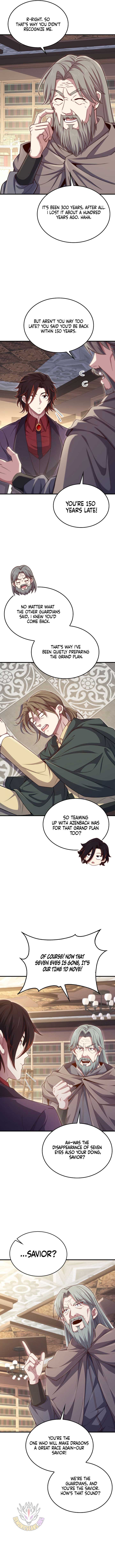 Read The Lord of Coins EN Manga Online