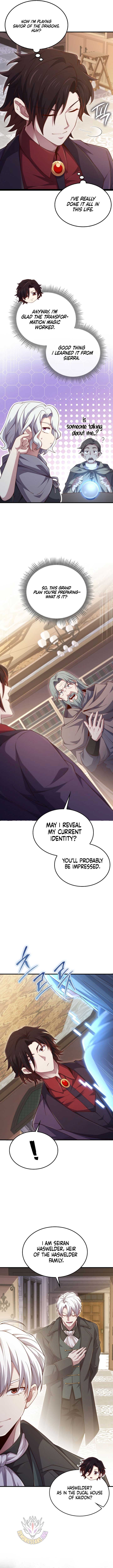 Read The Lord of Coins EN Manga Online