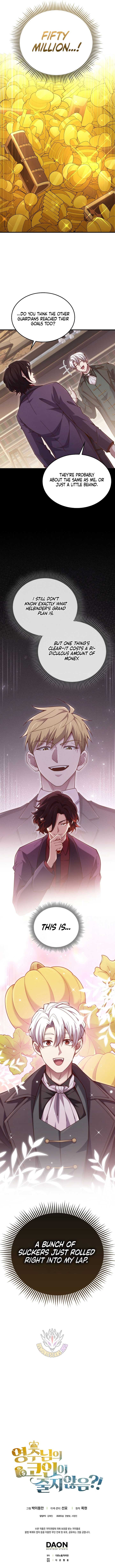 Read The Lord of Coins EN Manga Online