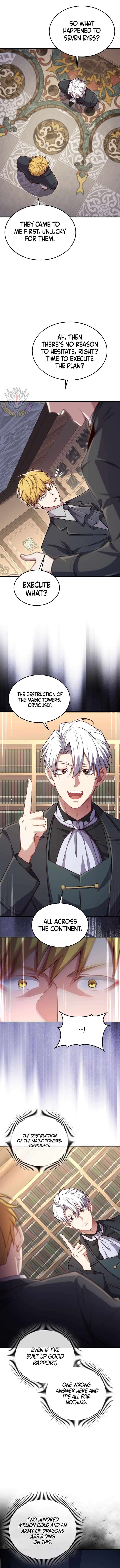 Read The Lord of Coins EN Manga Online