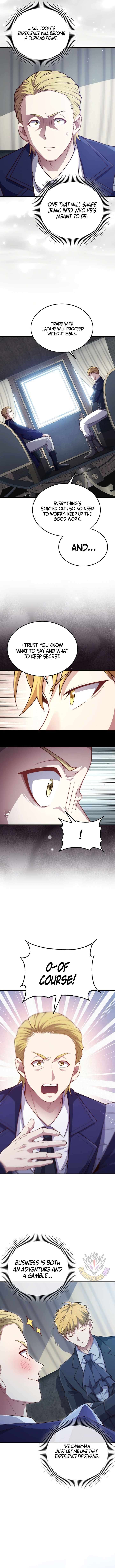 Read The Lord of Coins EN Manga Online