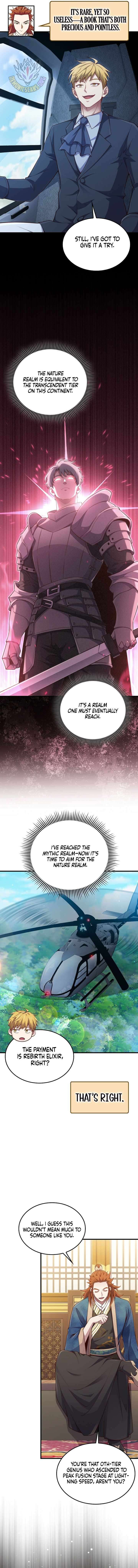 Read The Lord of Coins EN Manga Online