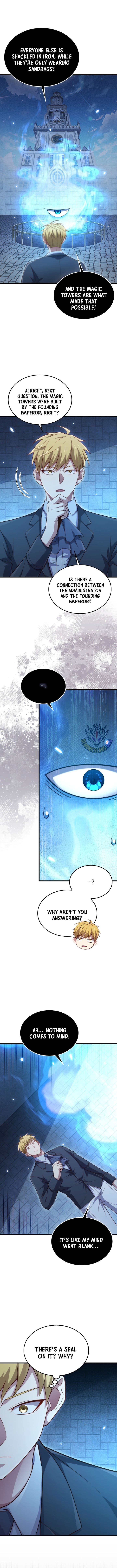 Read The Lord of Coins EN Manga Online