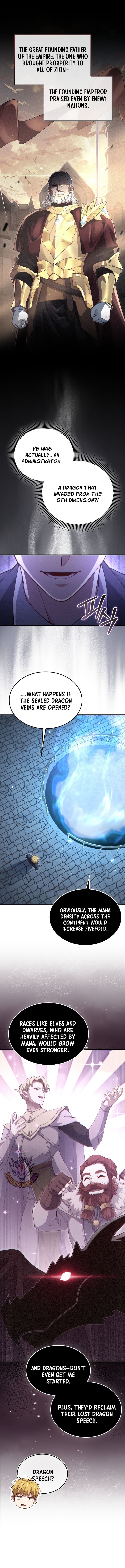 Read The Lord of Coins EN Manga Online