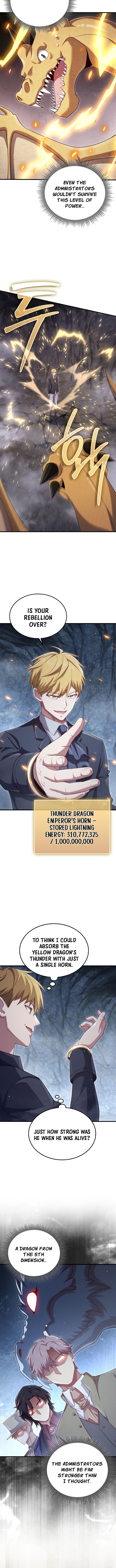Read The Lord of Coins EN Manga Online