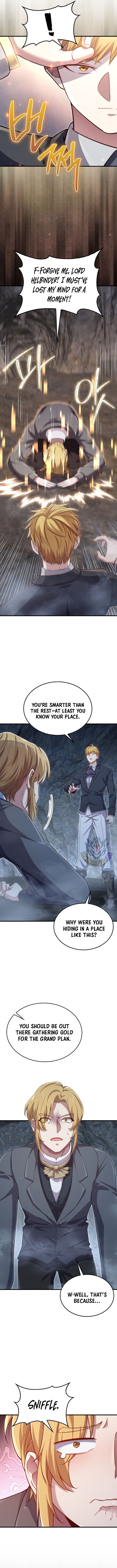 Read The Lord of Coins EN Manga Online