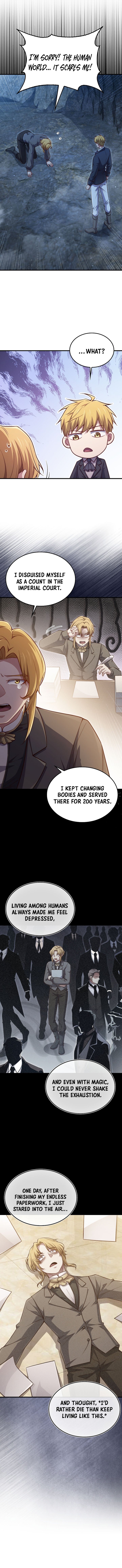 Read The Lord of Coins EN Manga Online