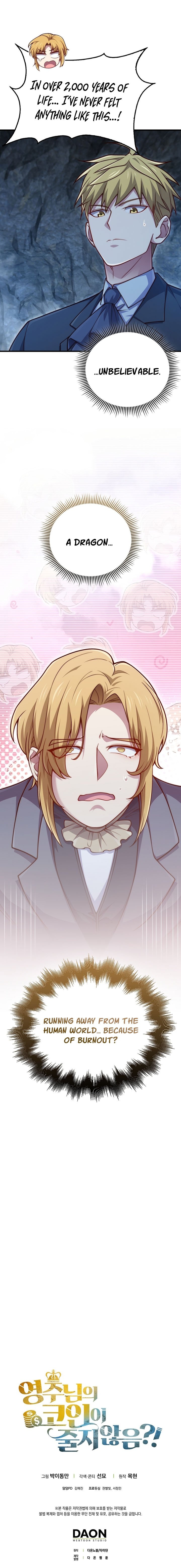 Read The Lord of Coins EN Manga Online