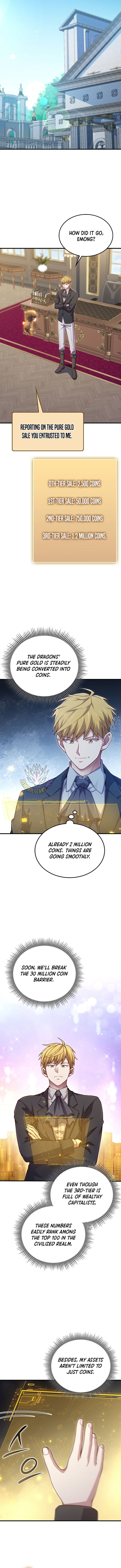 Read The Lord of Coins EN Manga Online