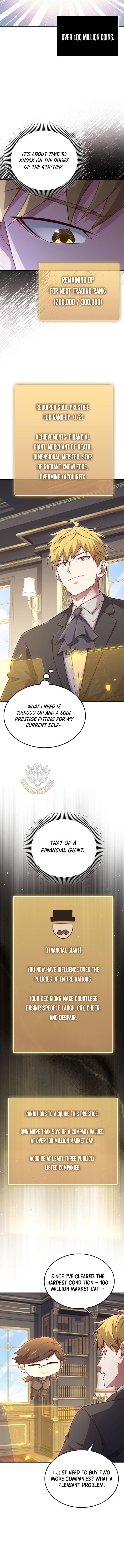 Read The Lord of Coins EN Manga Online