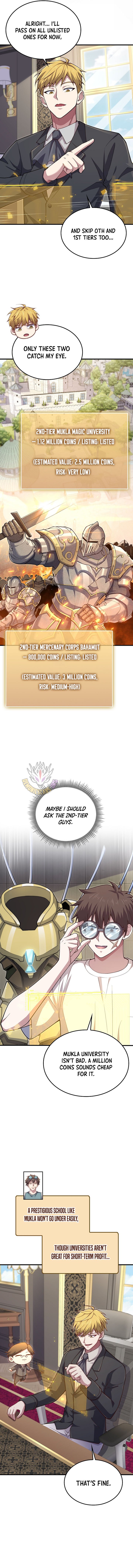 Read The Lord of Coins EN Manga Online