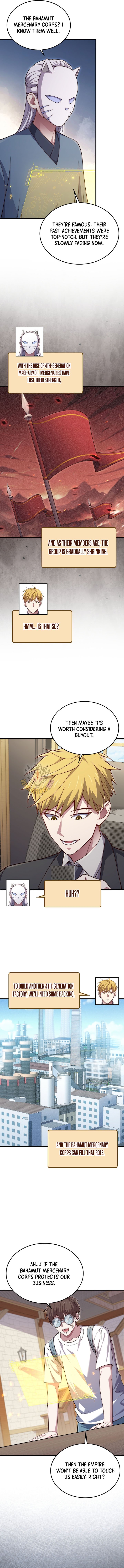 Read The Lord of Coins EN Manga Online