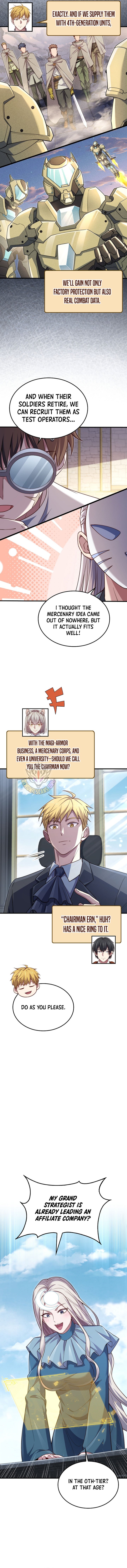 Read The Lord of Coins EN Manga Online