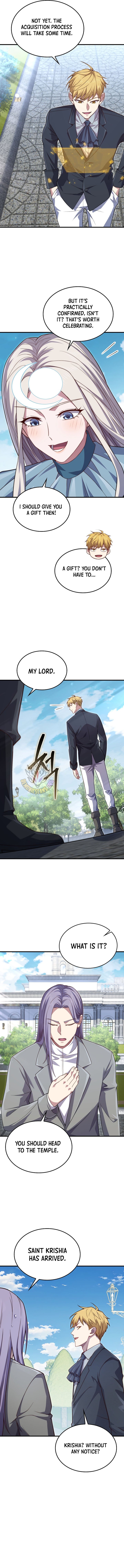 Read The Lord of Coins EN Manga Online