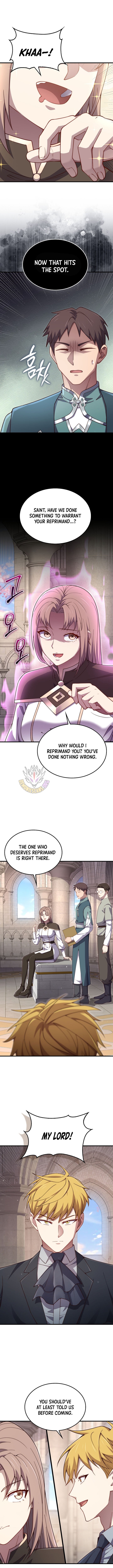 Read The Lord of Coins EN Manga Online