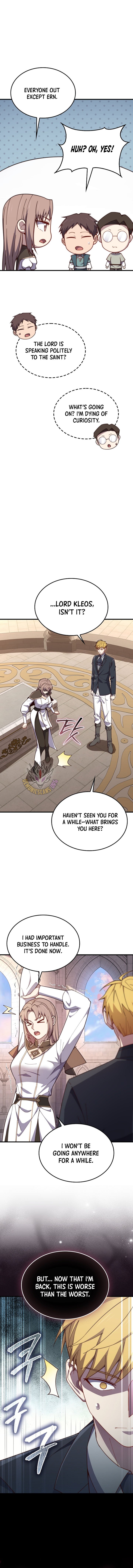 Read The Lord of Coins EN Manga Online