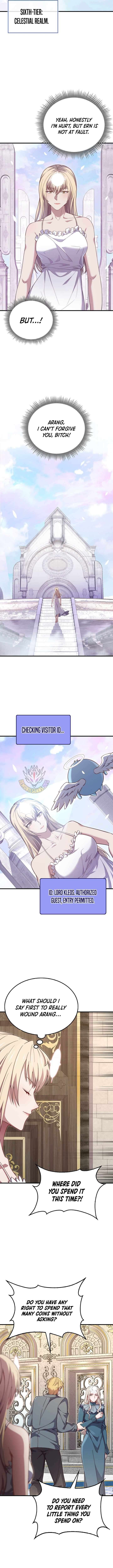 Read The Lord of Coins EN Manga Online