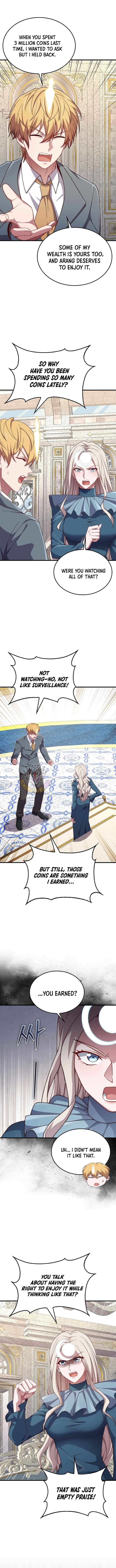 Read The Lord of Coins EN Manga Online