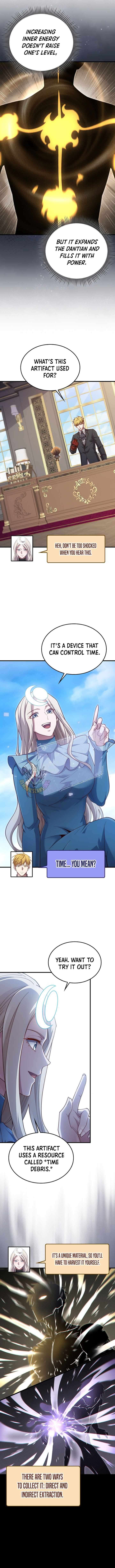 Read The Lord of Coins EN Manga Online