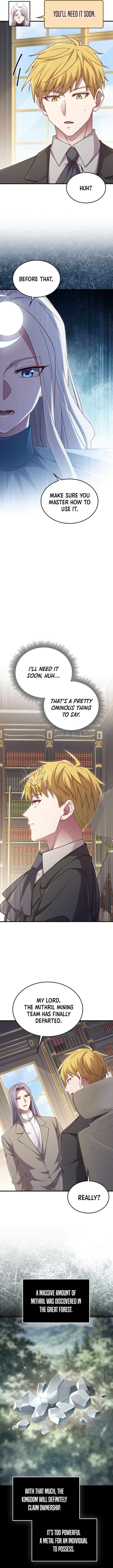 Read The Lord of Coins EN Manga Online