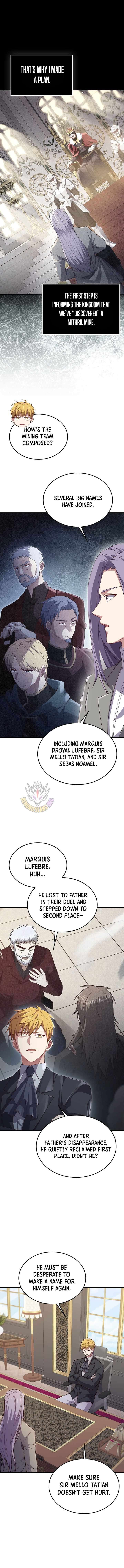 Read The Lord of Coins EN Manga Online