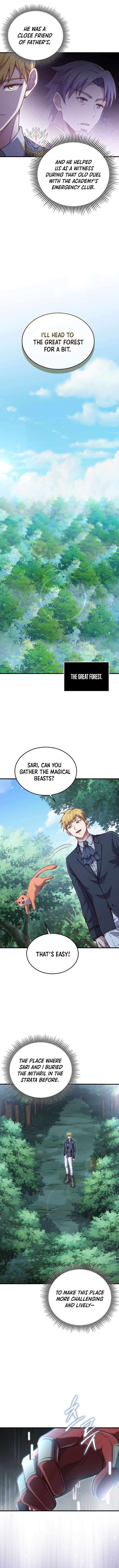 Read The Lord of Coins EN Manga Online