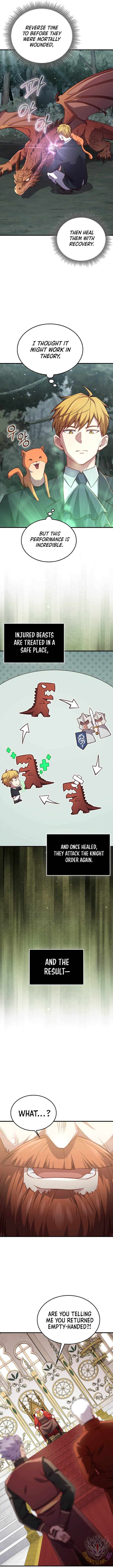 Read The Lord of Coins EN Manga Online